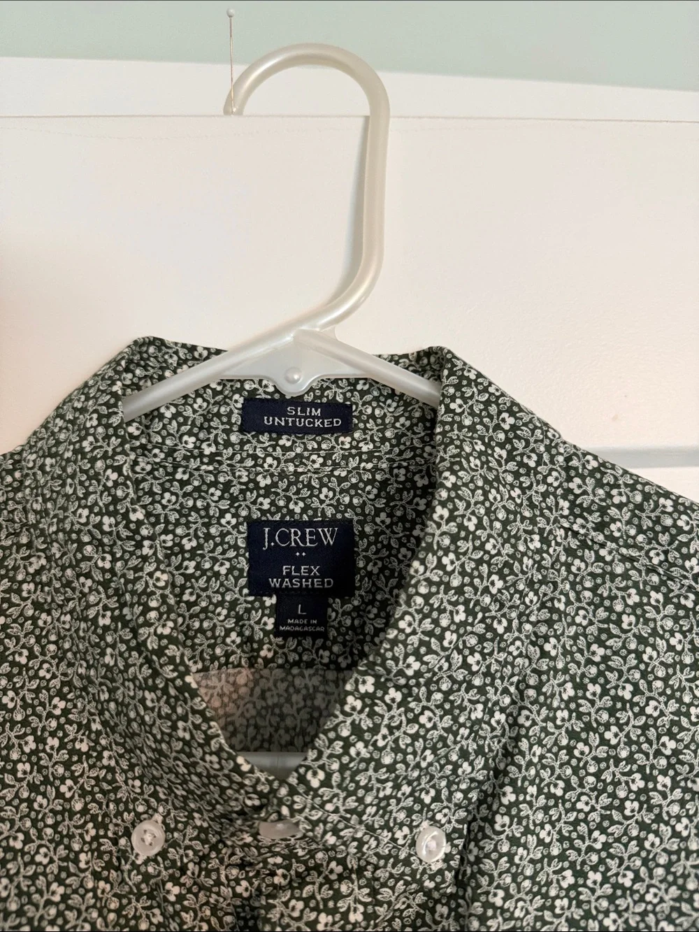 J. Crew long sleeve